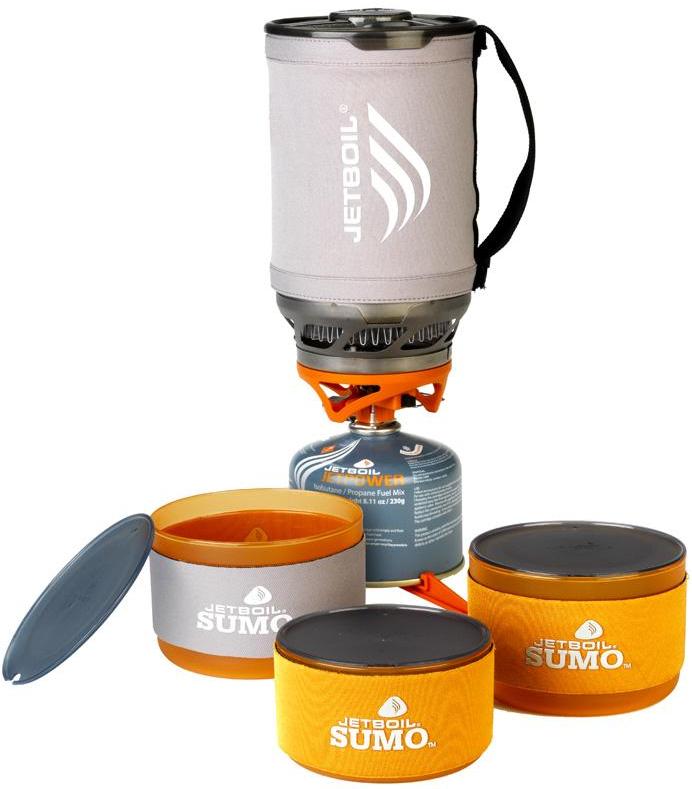 SOL Titanium Cooking System